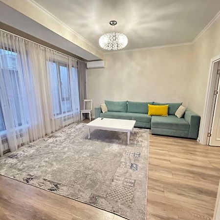 Apartament Ecohouse Biszkek Zewnętrze zdjęcie
