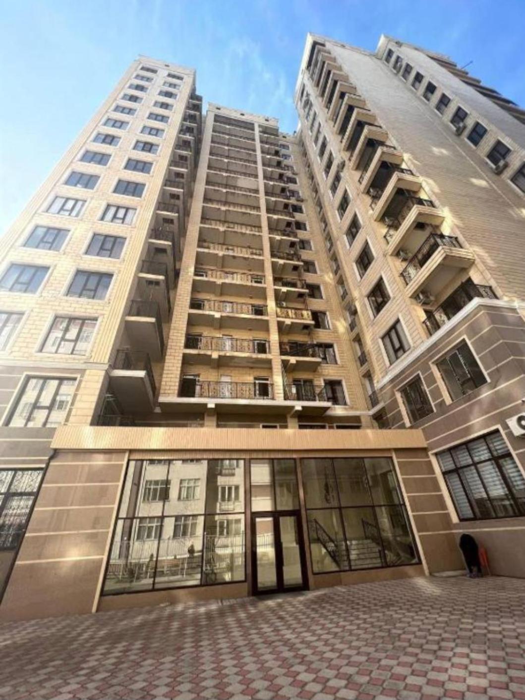 Apartament Ecohouse Biszkek Zewnętrze zdjęcie