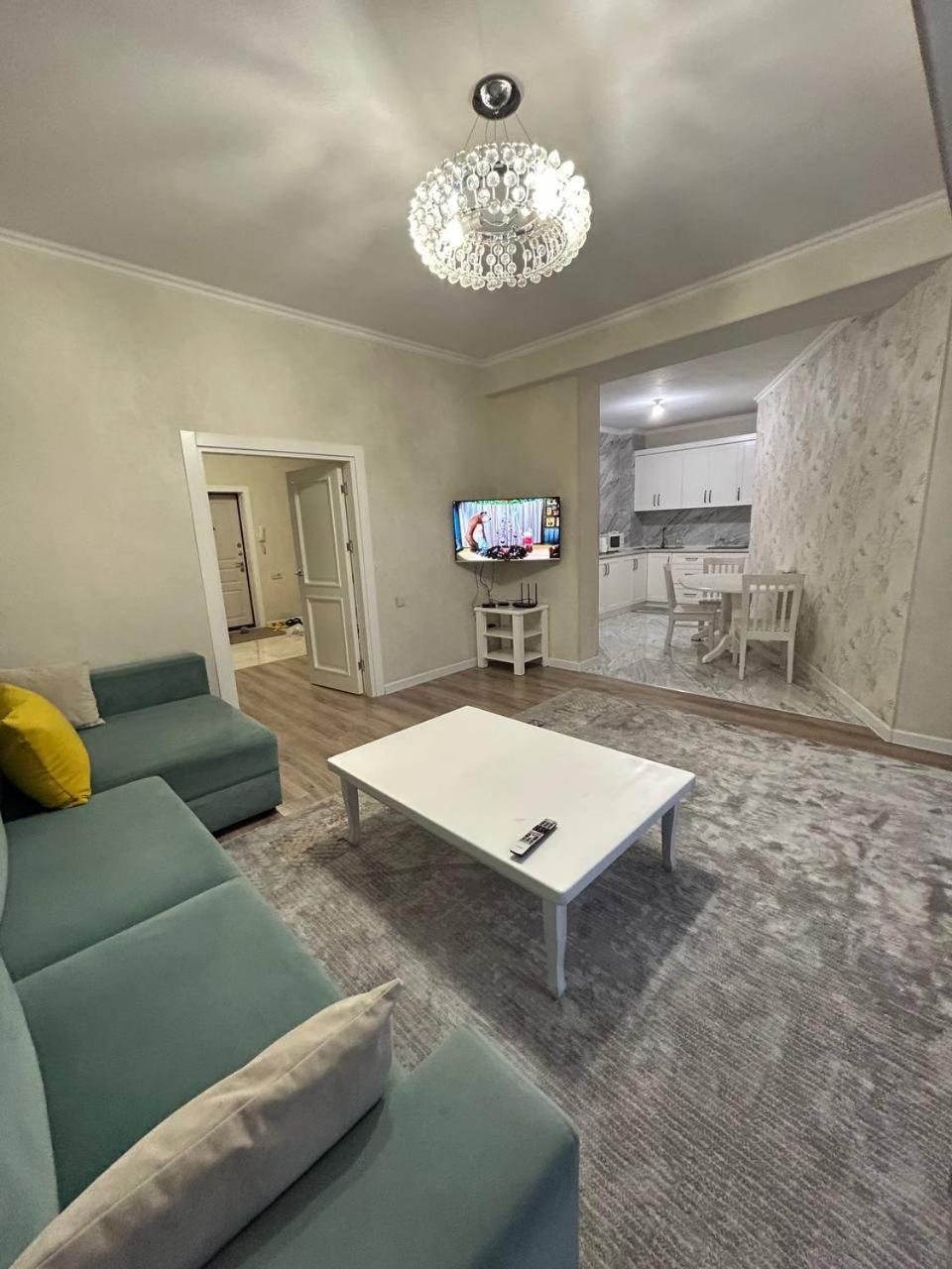 Apartament Ecohouse Biszkek Zewnętrze zdjęcie