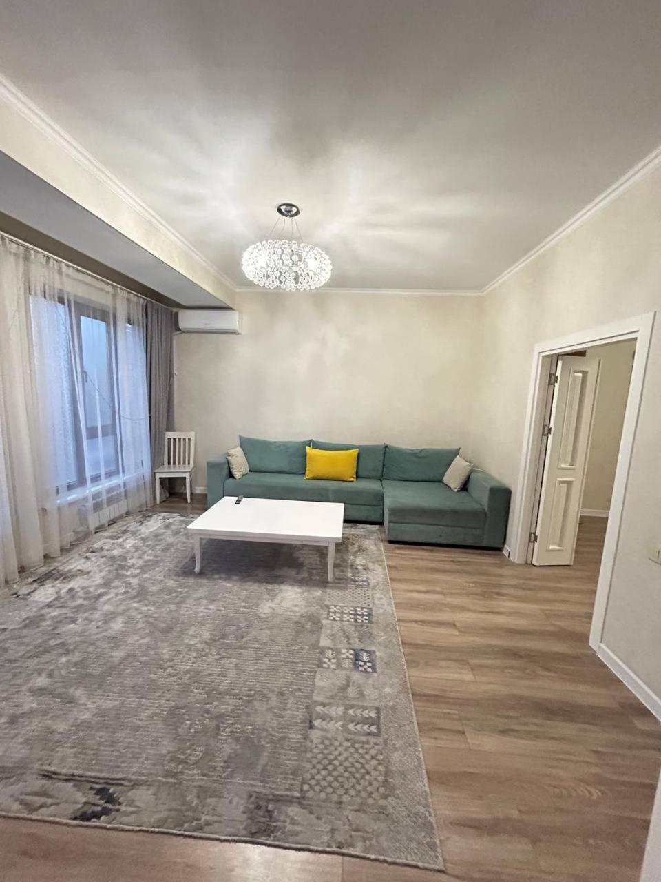 Apartament Ecohouse Biszkek Zewnętrze zdjęcie