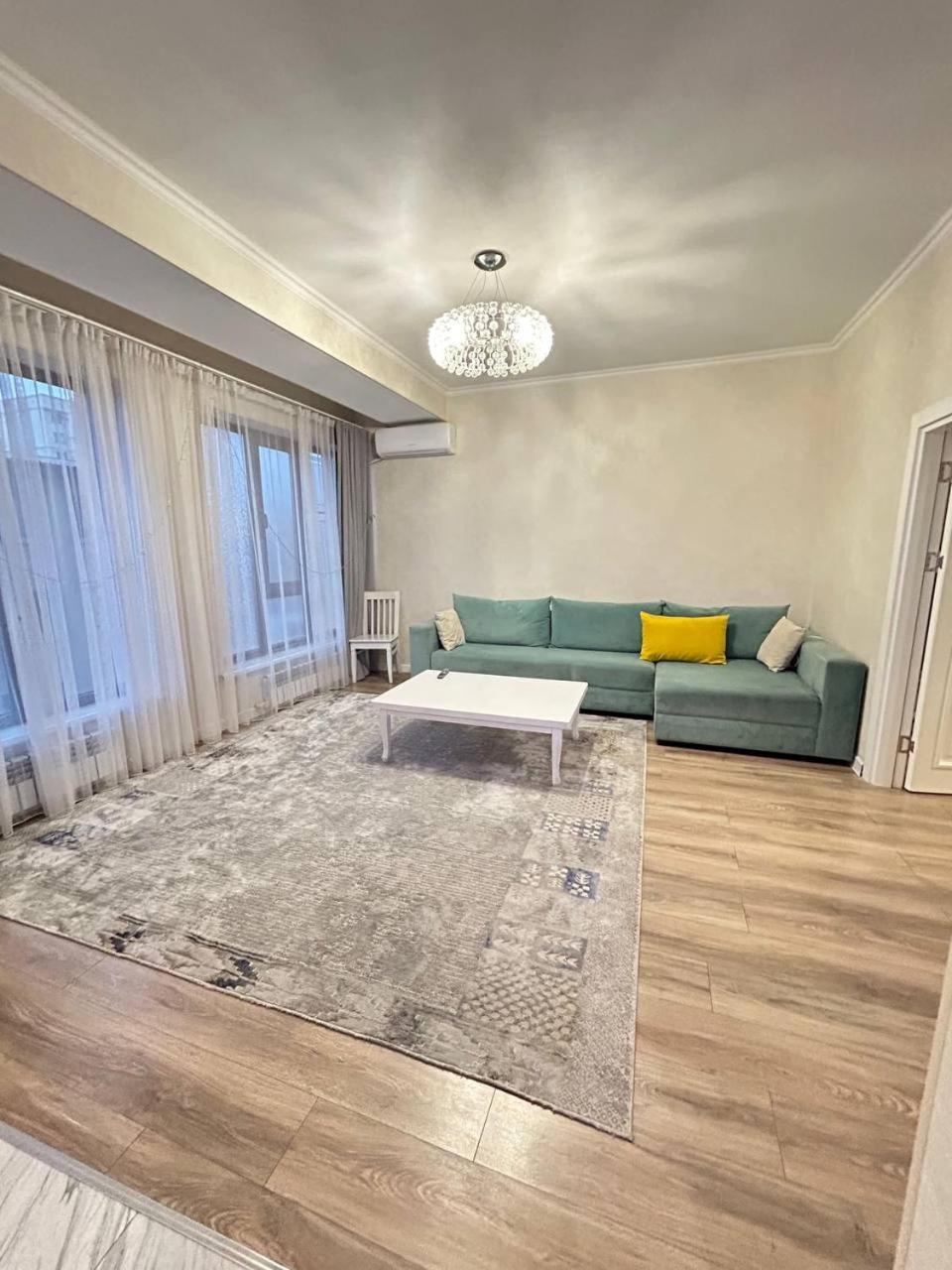Apartament Ecohouse Biszkek Zewnętrze zdjęcie